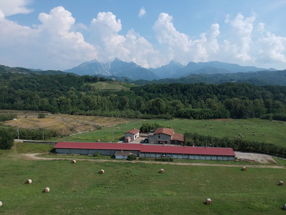 Agriturismo La Praduscella -1 estrelas em Fivizzano
