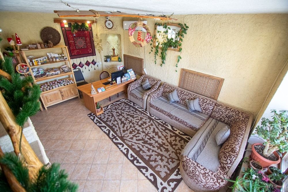 Ethno Hotel Osh 3