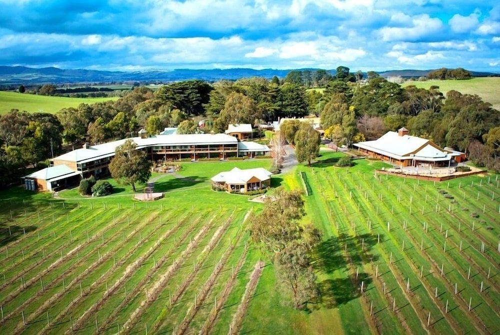 Glen Erin At Lancefield - Vineyard Retreat 4.5 estrellas en Rochford
