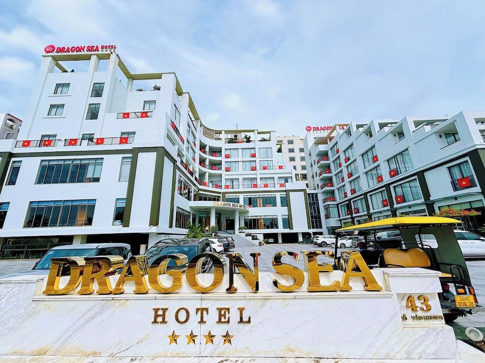 Dragon Sea Sam Son Hotel -1 estrellas en Sầm Sơn