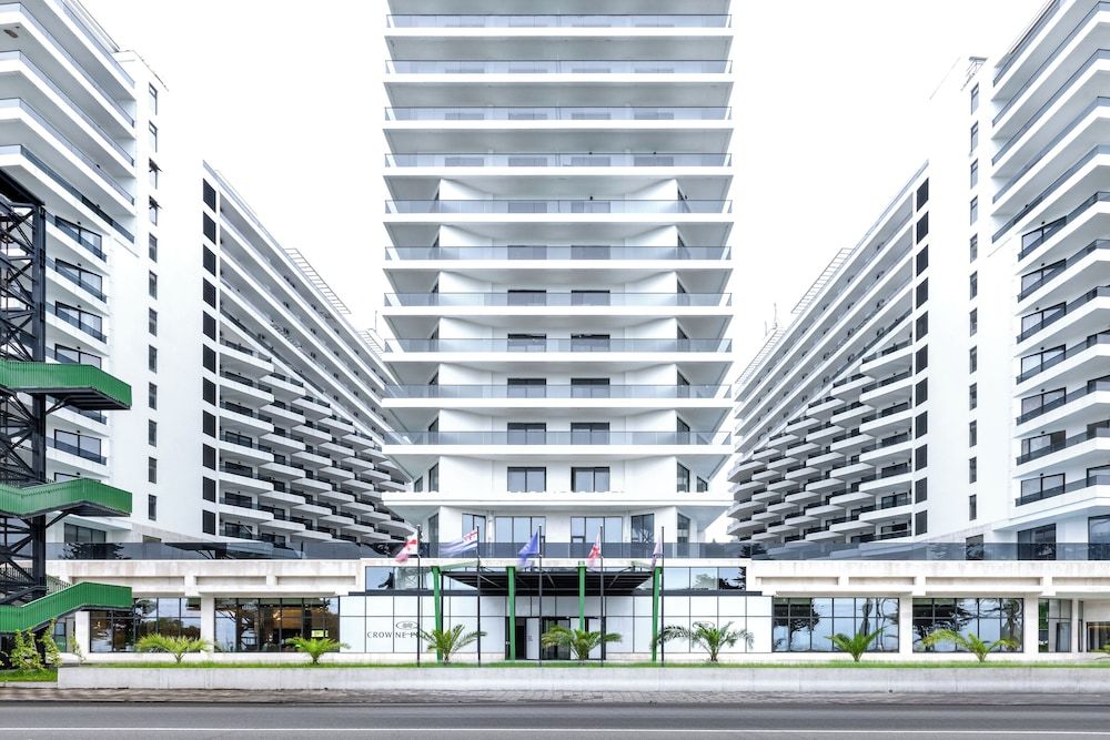 Mziuri Gardens Apartment -1 estrellas en Itʼkhvisi