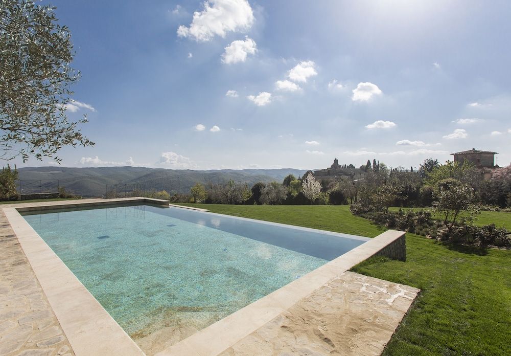 Villa Le Barone 4 estrelas em Panzano