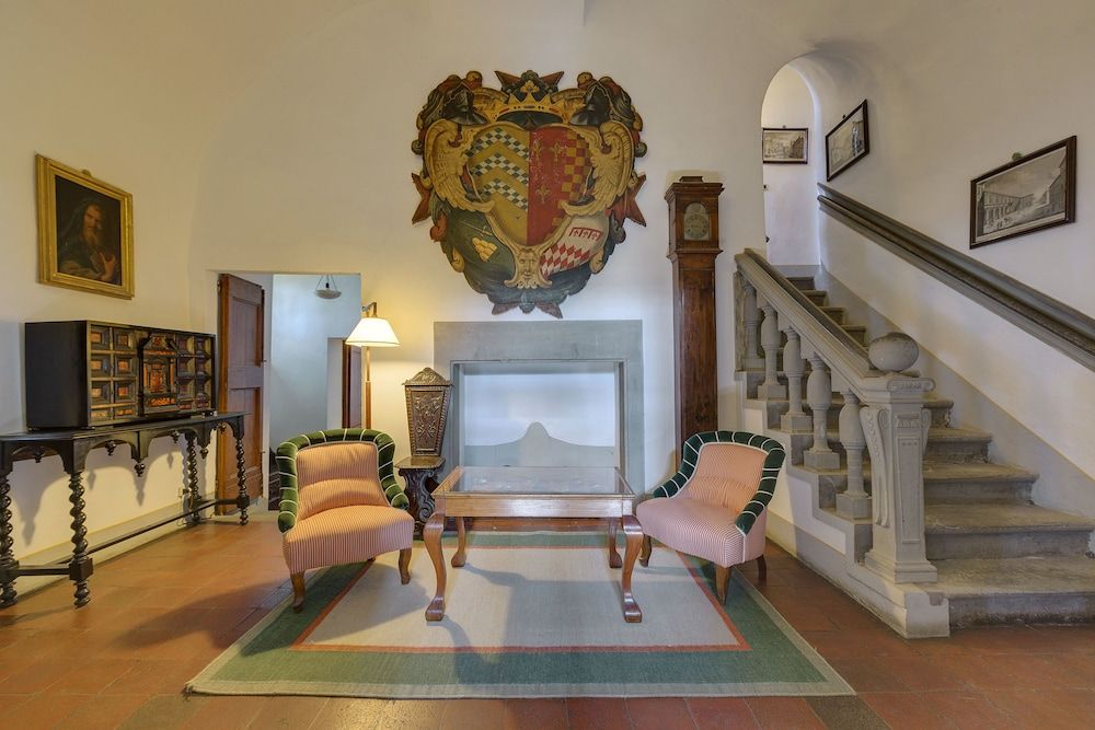 Villa Le Barone 3