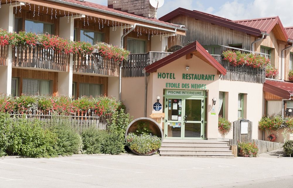 Hotel Etoile Des Neiges 3 estrellas en Métabief