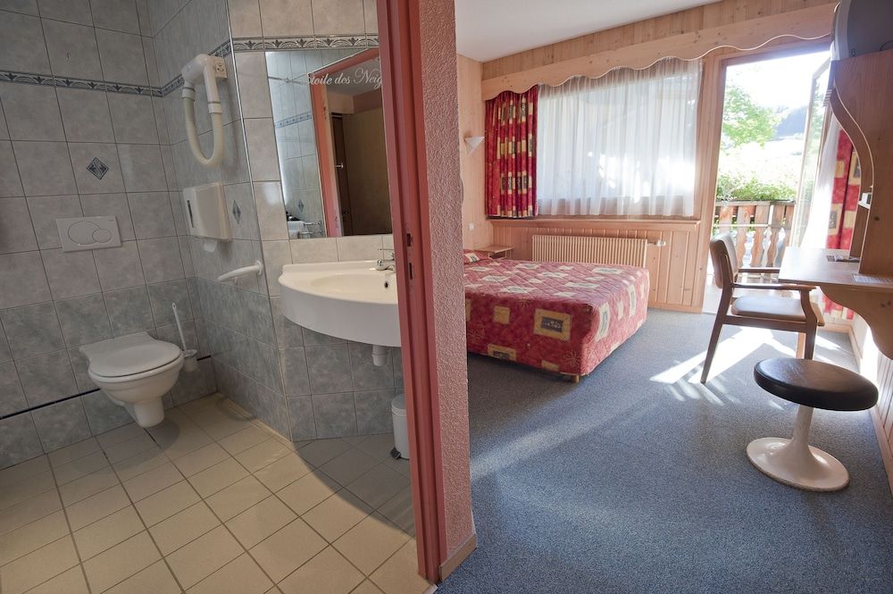 Hotel Etoile Des Neiges 3