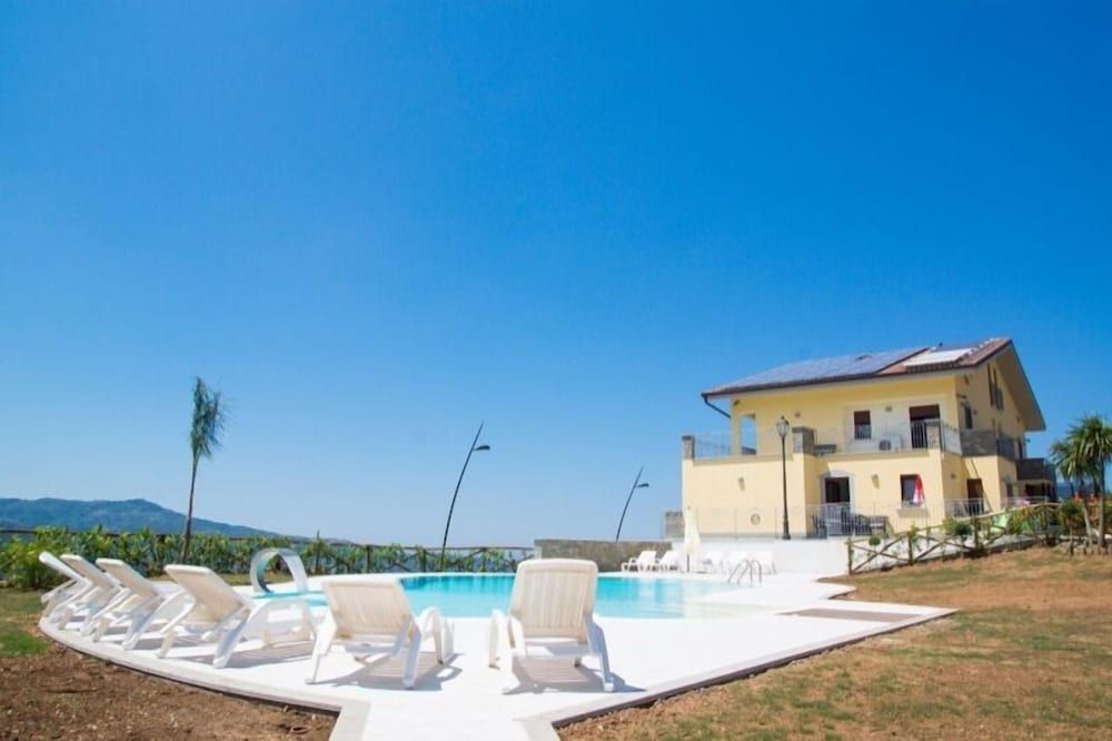 Agriturismo L'Oasi -1 estrellas en Ceraso