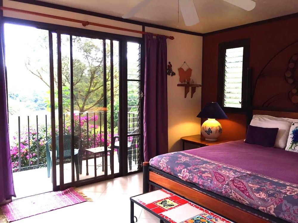 Lucky Bug B & B -1 estrelas em Nuevo Arenal