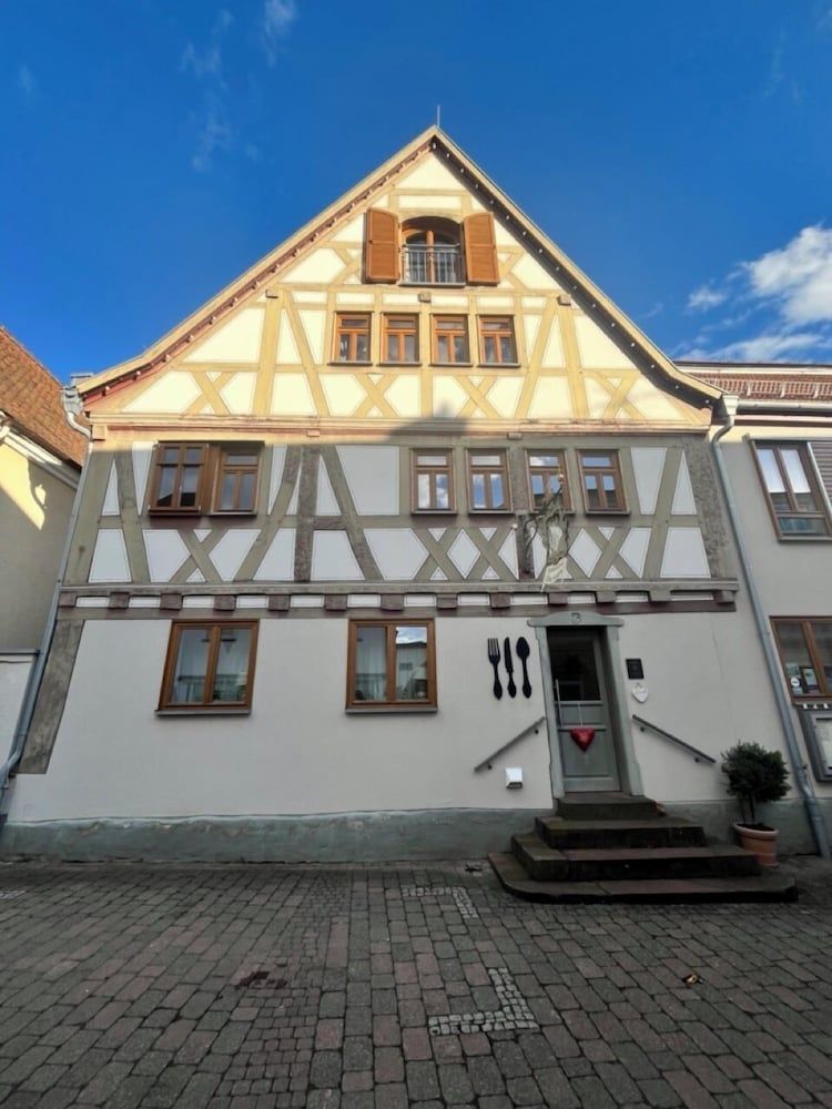 Landgasthof zum Hasen -1 estrellas en Kleinwallstadt