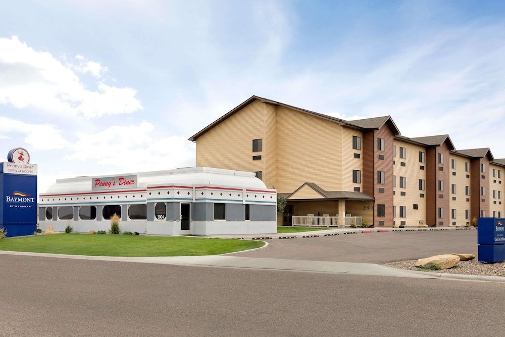 Baymont by Wyndham Glendive -1 estrellas en Glendive