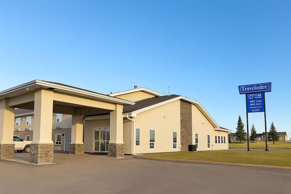 Travelodge by Wyndham Valleyview AB -1 estrellas en Valleyview