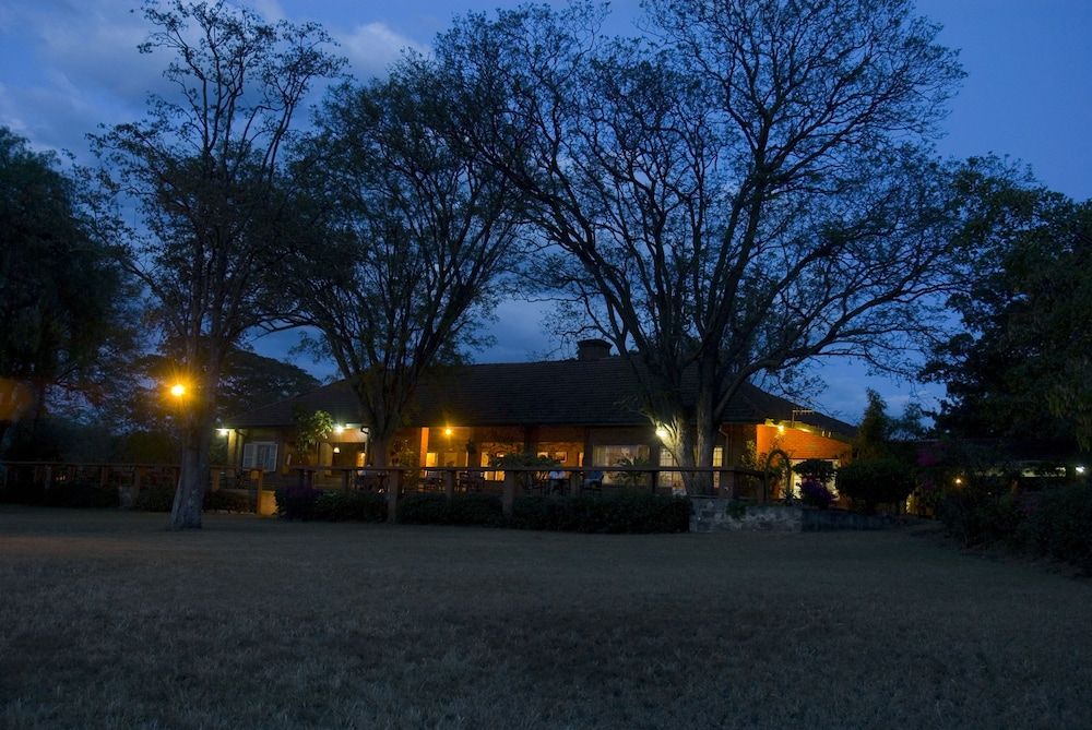 Jacaranda Lake Elementaita Lodge 3 estrellas en Gilgil