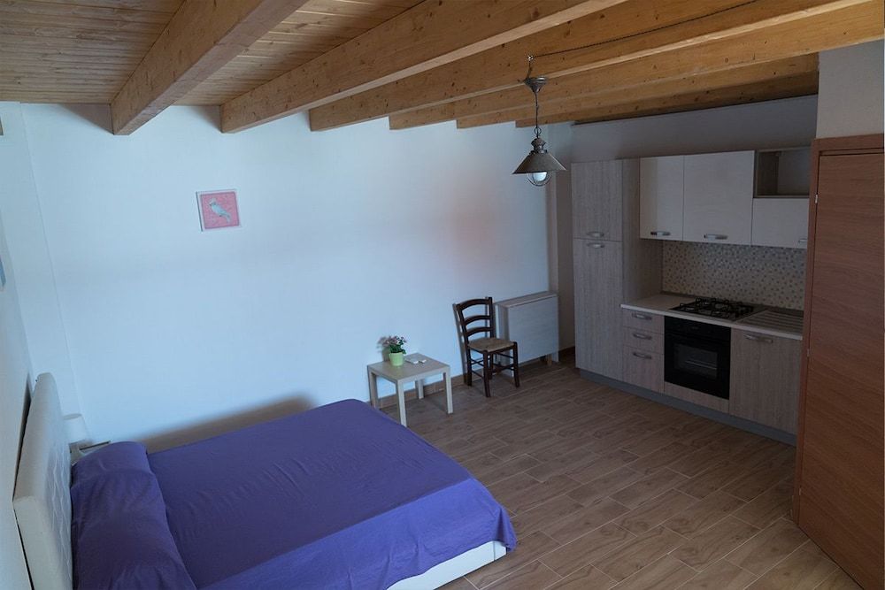 Agriturismo Fontana la Pietra -1 estrellas en Pisticci