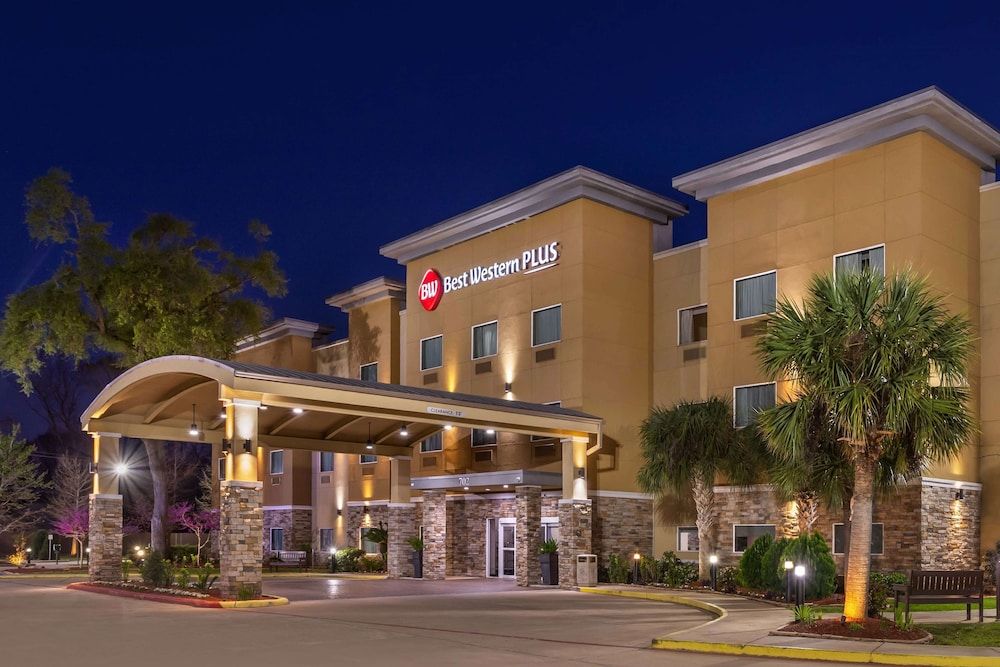 Best Western Plus Lake Jackson Inn & Suites 3 estrelas em Lake Jackson