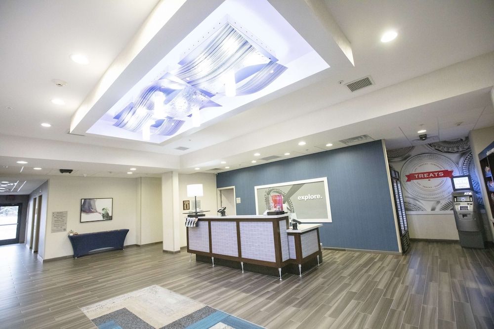 Hampton Inn Toledo/Oregon 2