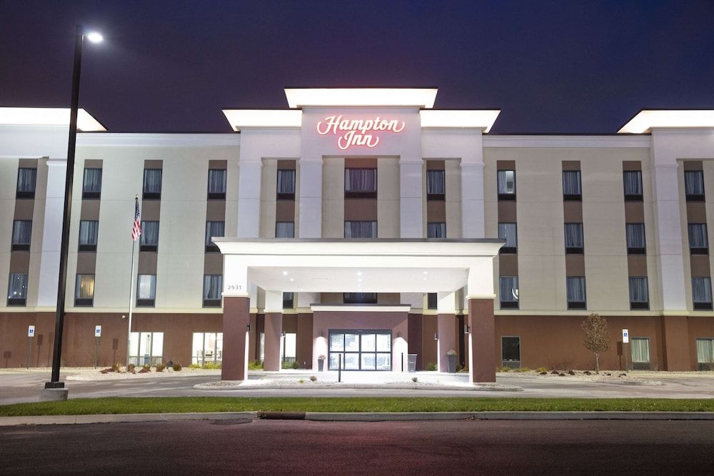 Hampton Inn Toledo/Oregon 3 estrellas en Oregon