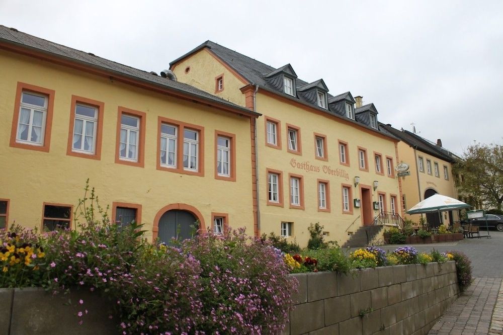 Landgasthaus Oberbillig -1 estrellas en Holsthum