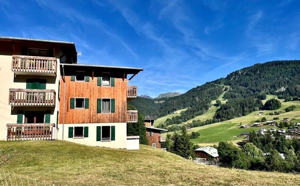 Les Essertets - Vacances ULVF 3 estrelas em Praz-sur-Arly