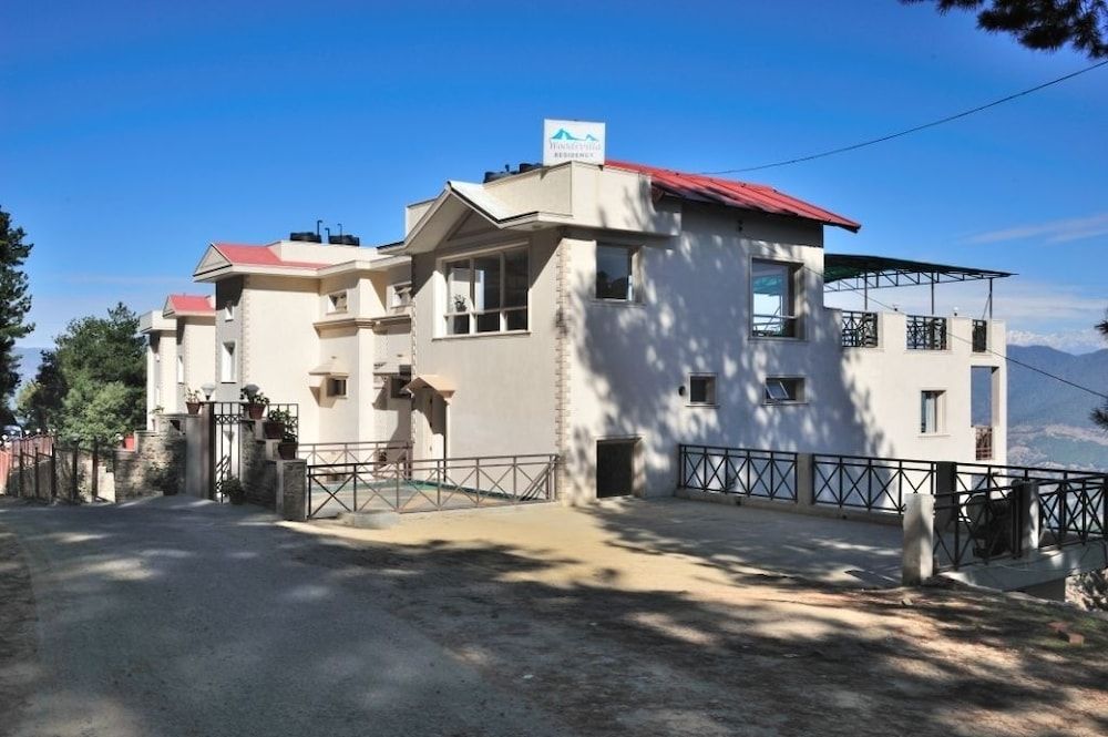 Woodsvilla Residency Ranikhet 2 estrellas en Rānīkhet