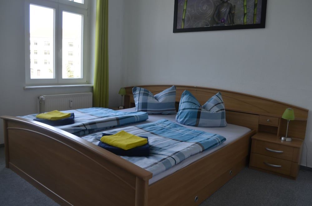 Apartment-Hotel 3 estrellas en Wittenberge