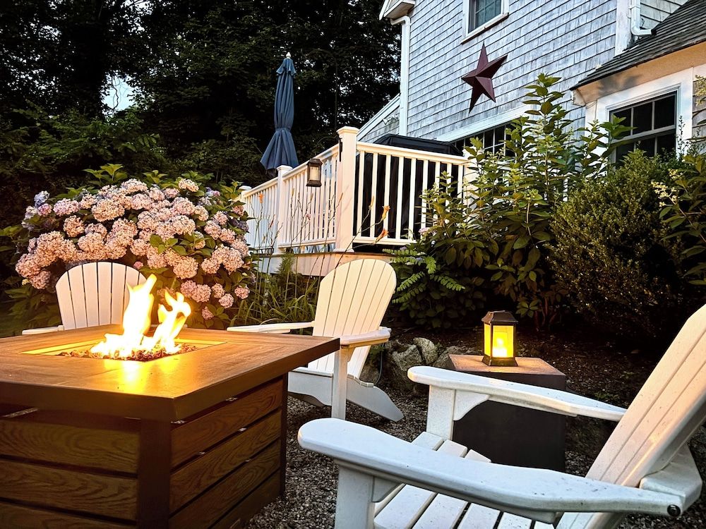Sea Meadow Inn -1 estrellas en Brewster