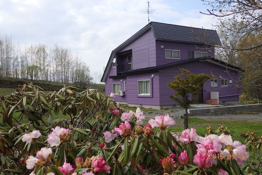 Cottage Ken&Mary -1 estrellas en Biei
