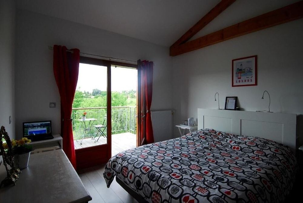 Gîte des 2 chênes 2