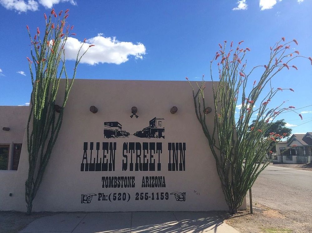 Allen Street Inn -1 estrelas em Tombstone