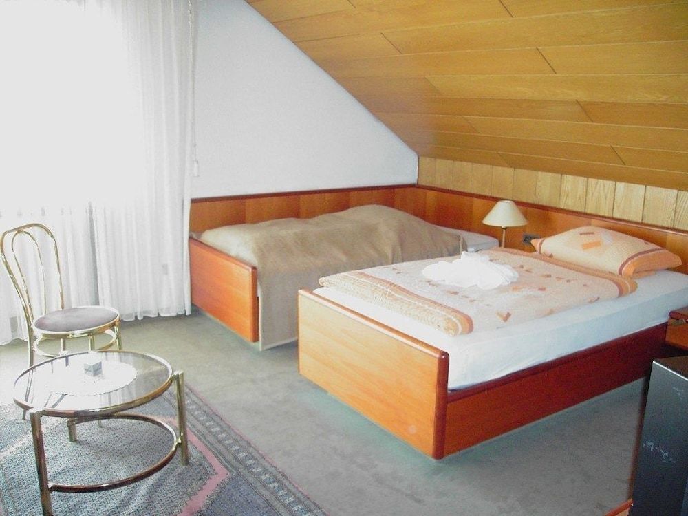 Hotel Garni Sebastian 2