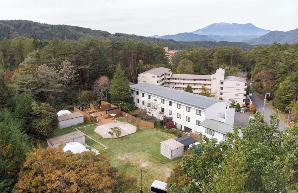 Morino Hotel -1 estrellas en Kiso