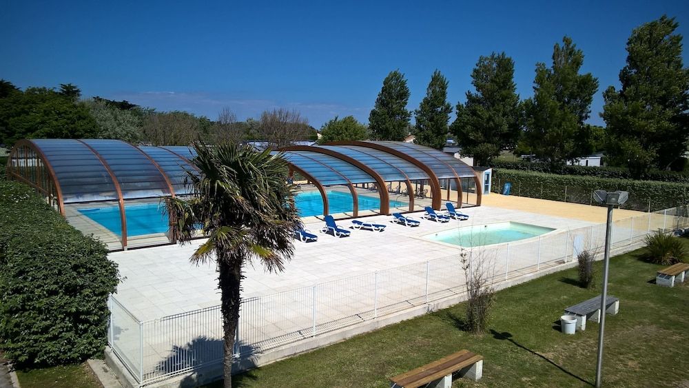 Les Beaupins - Vacances ULVF 3 estrelas em Saint-Denis-dʼOléron