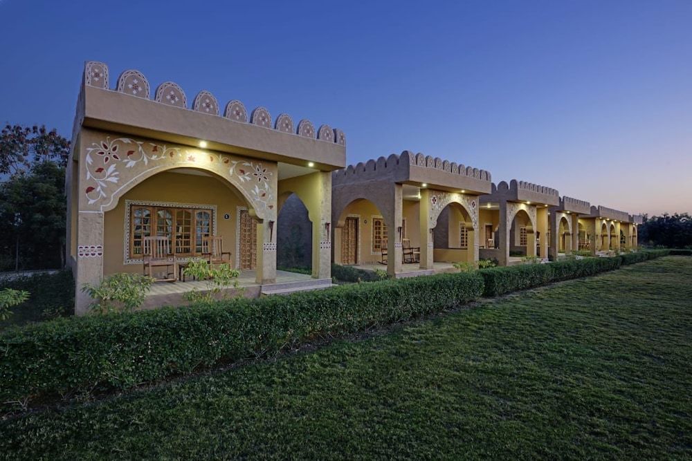 Hariyali Dhani Camps & Desert Resort With Swimming Pool, Jodhpur 4 estrellas en Balesar