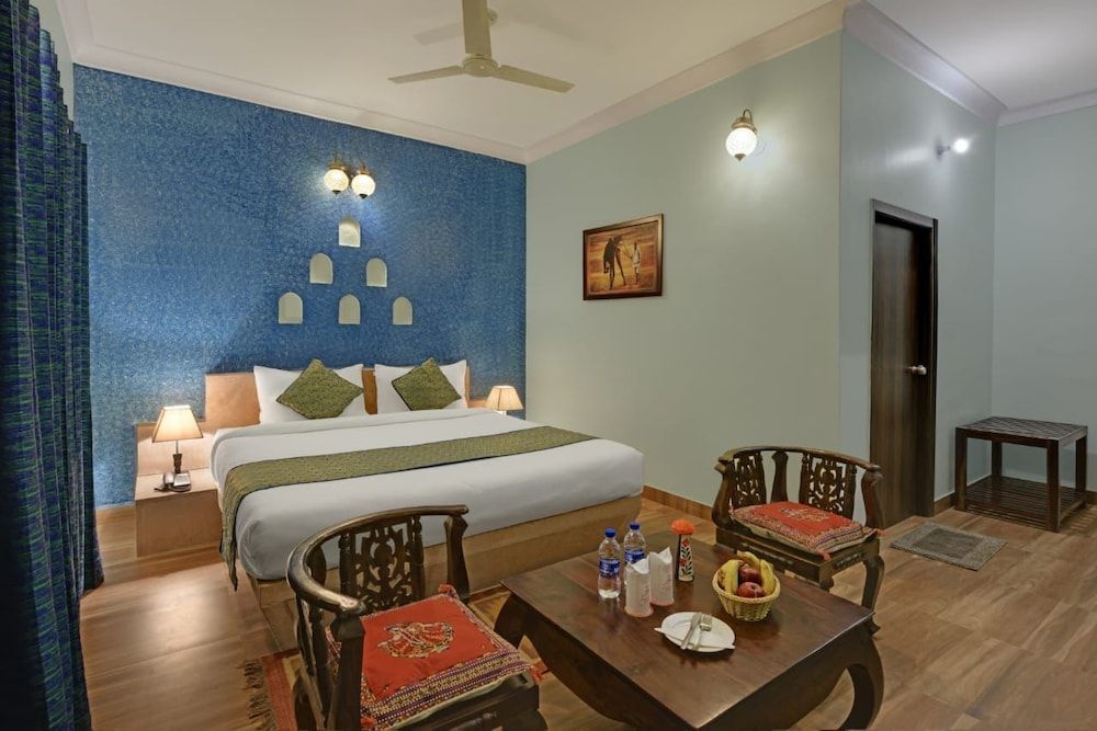 Hariyali Dhani Camps & Desert Resort With Swimming Pool, Jodhpur 2