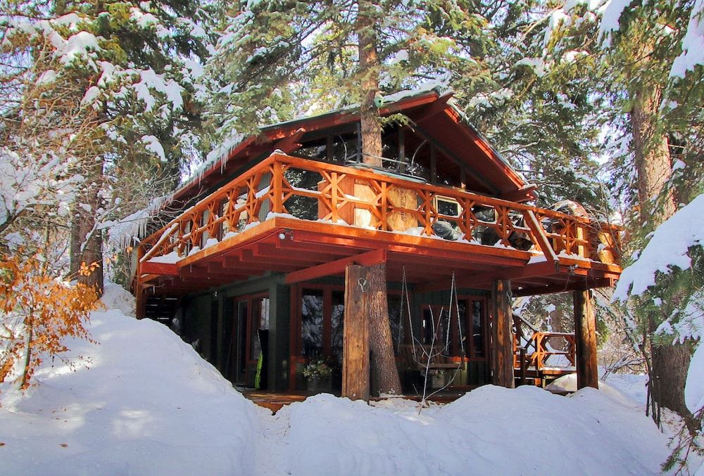Treehouse by the Stream -1 estrellas en Sundance