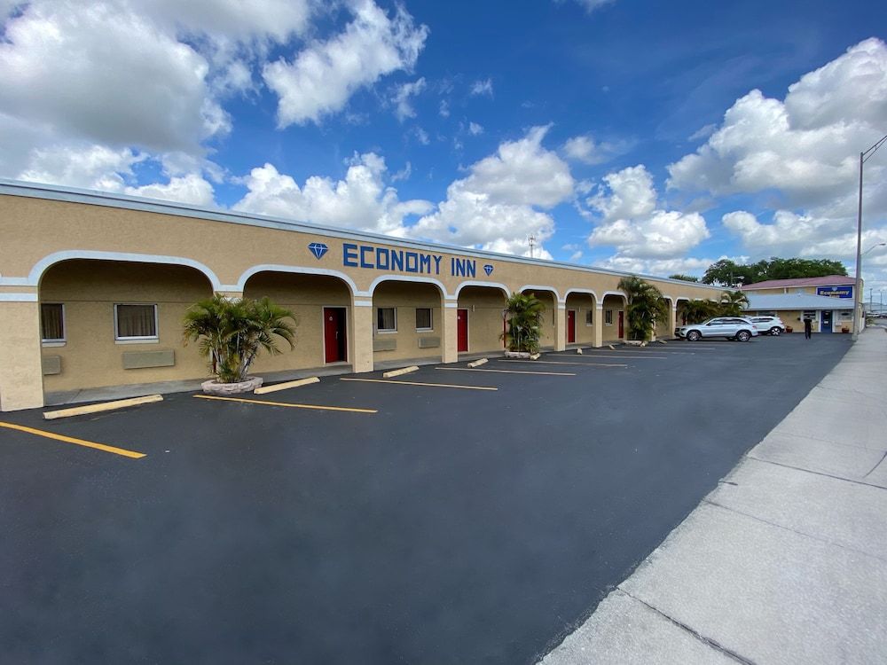 Economy Inn 1 estrellas en Arcadia