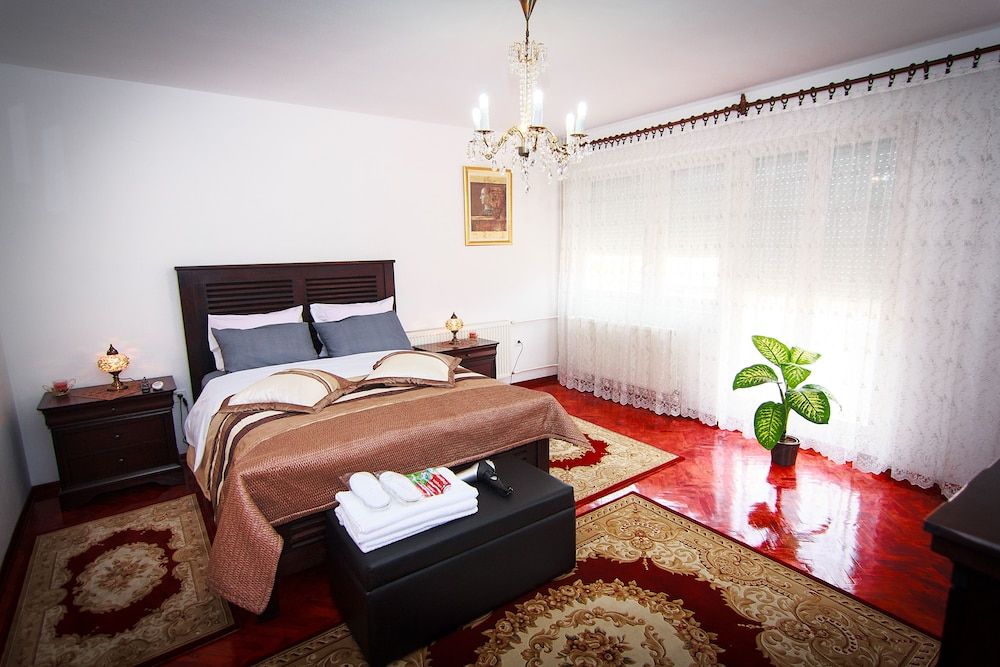 Apartment Red House -1 estrellas en Visoko