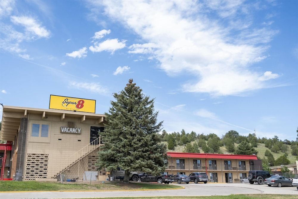 Super 8 by Wyndham Newcastle -1 estrellas en Newcastle