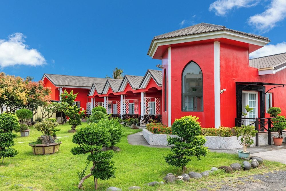 Kenting Hemingway -1 estrellas en Kenting
