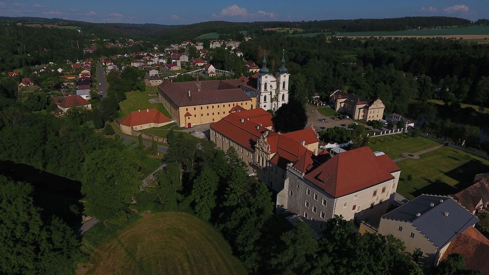 Klášter Želiv 4 estrellas en Želiv