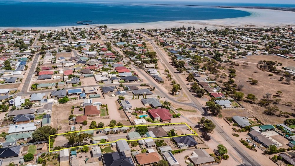 Moonta Bay Accommodation -1 estrellas en Port Moonta