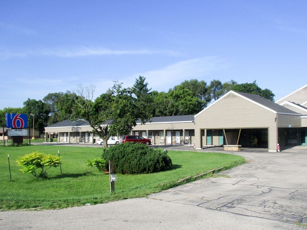 Motel 6 Prairie Du Chien, WI 2 estrelas em Prairie du Chien