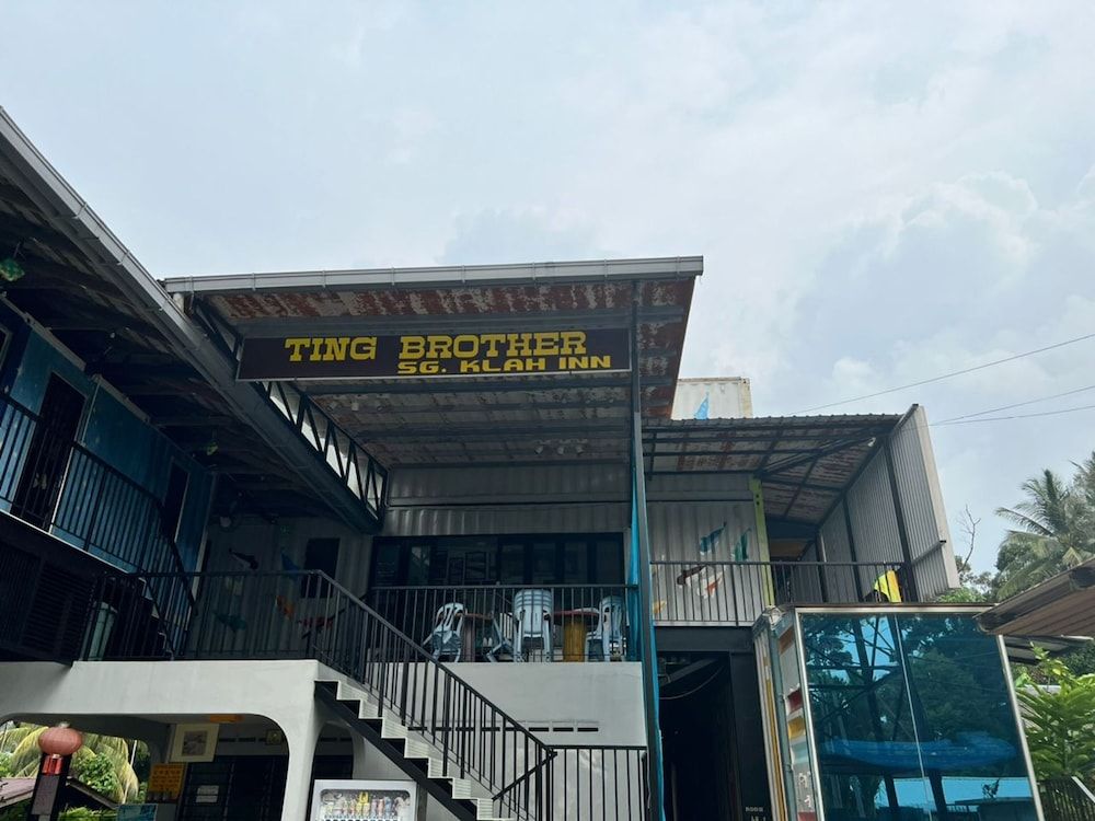 Hotel O Ting Brother Sg Klah Inn 2 estrellas en Sungkai