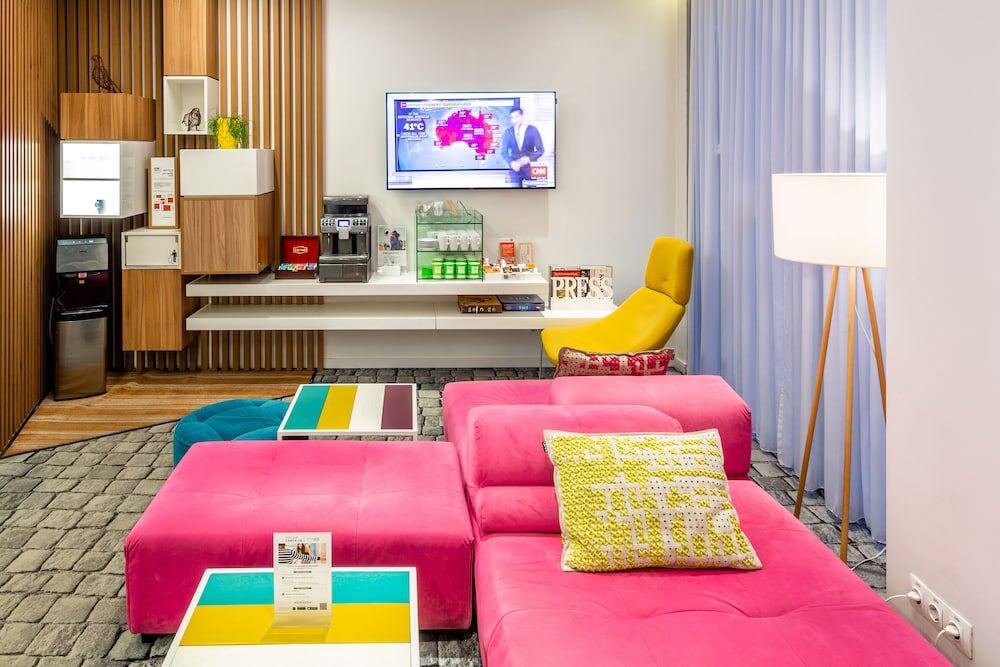 Ibis Styles Lviv Center 2