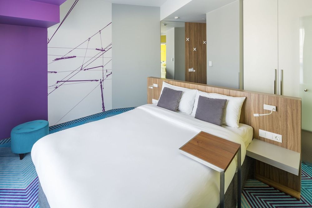 Ibis Styles Lviv Center 3