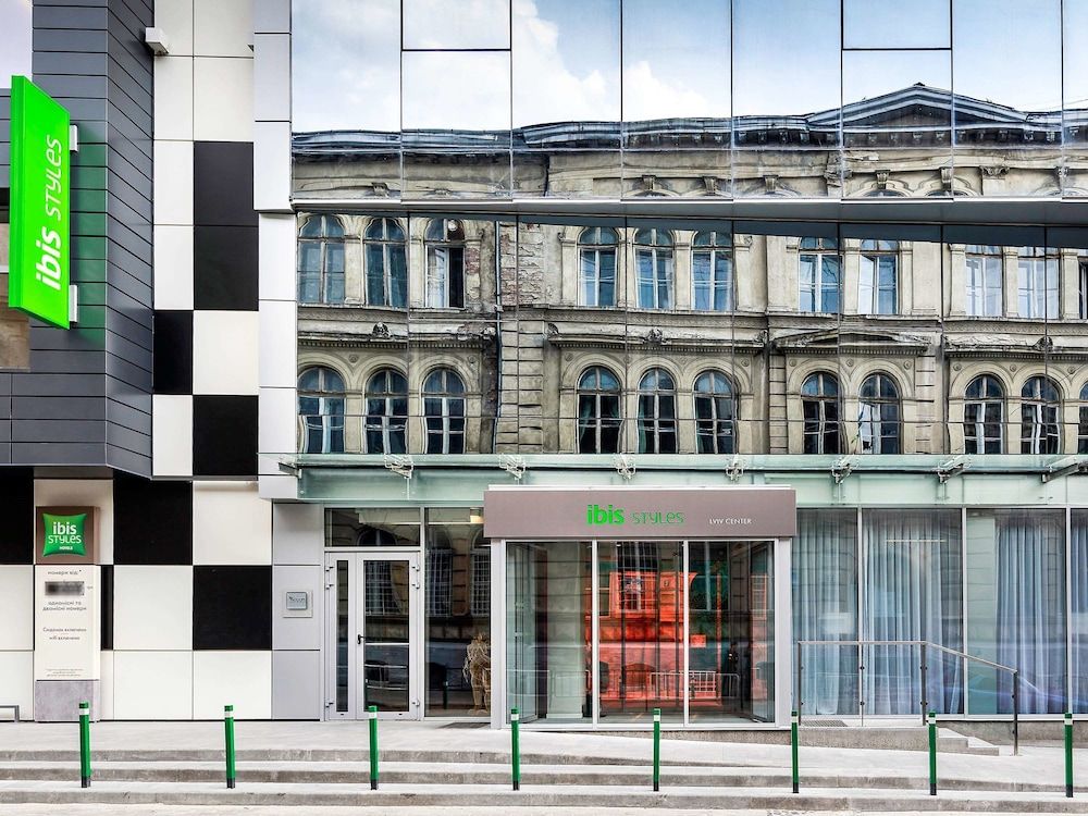 Ibis Styles Lviv Center 3 estrelas em Lviv
