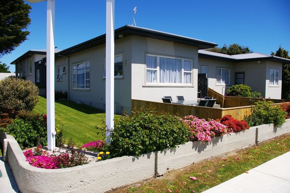Totara Lodge Motel 3.5 étoiles à Levin