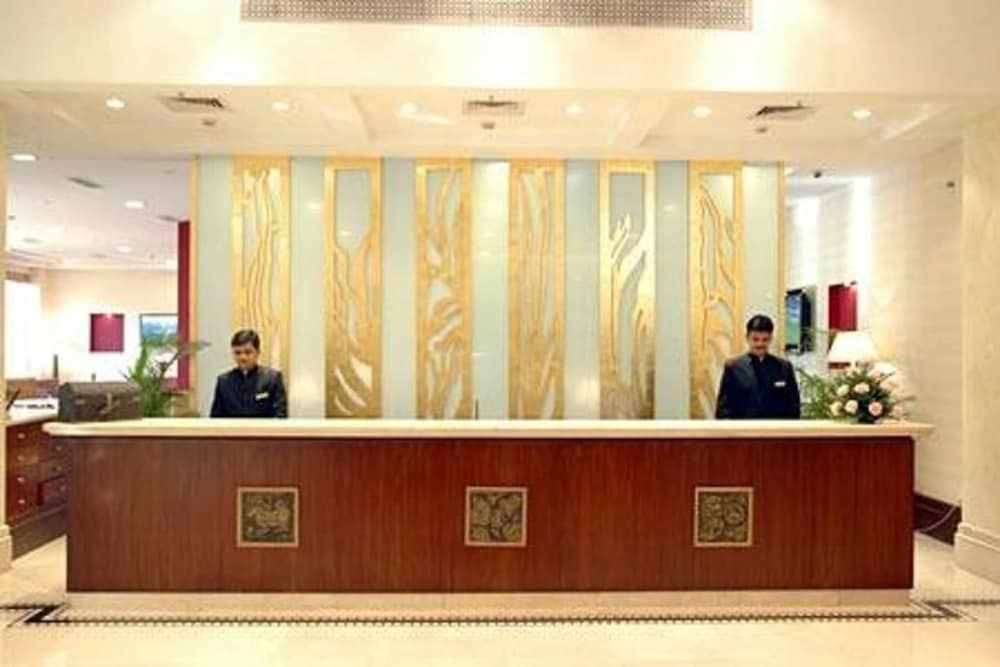 Amogha International Hotel 2