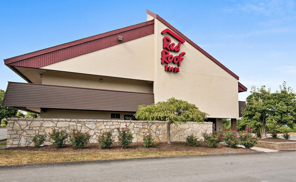 Red Roof Inn Fairmont 2 estrelas em Fairmont