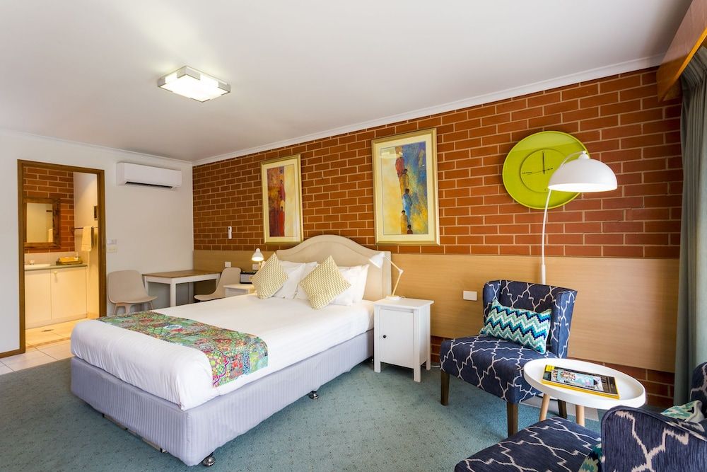 Yackandandah Motor Inn -1 estrellas en Yackandandah