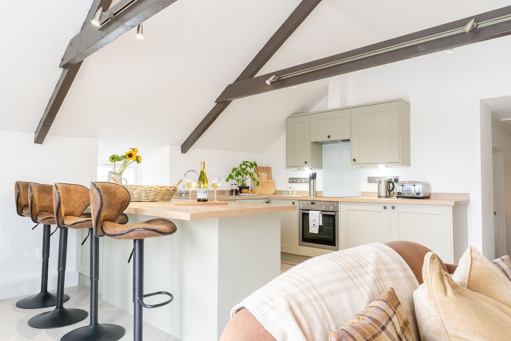 The Saddle and Stable Rooms -1 estrellas en Sennen
