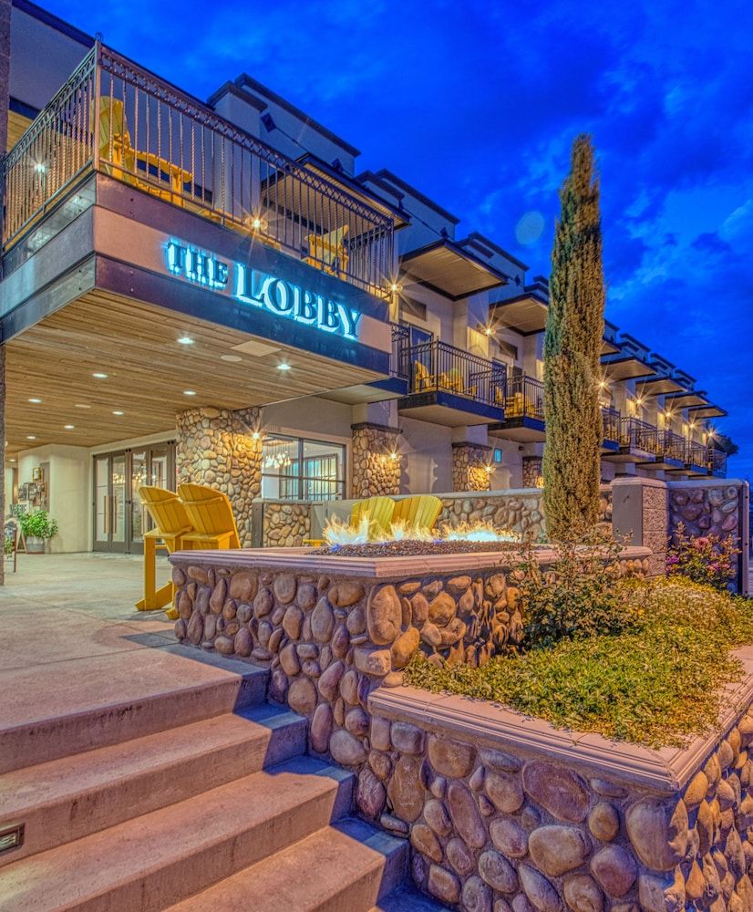 The Tavern Hotel 3 estrellas en Cottonwood